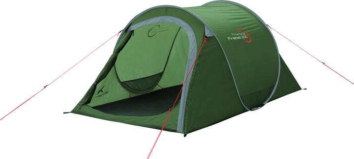 Image du produit Easy Camp Boule de feu 200 (Tente instantanée, 1.50 kg, 2 personnes)