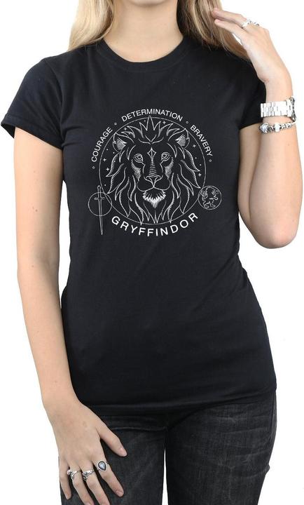 Produktbild Gryffindor Seal TShirt (XXL)