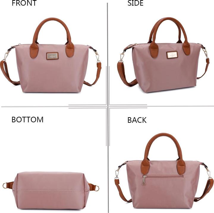 Produktbild Gallantry Cabas La Balade Handtasche Grösse S (5 l)