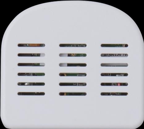 Actual product image Lupus-Electronics LUPUSEC 1 Channel Relay with ZigBee Repeater