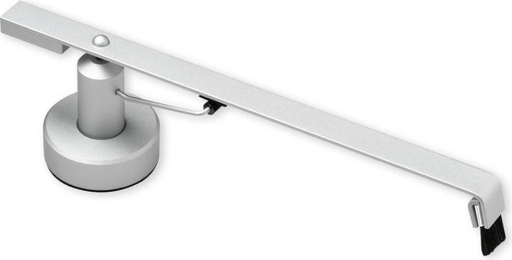 Actual product image Pro-Ject Sweep It E Silver Sweep Broom (Record player cleaning)
