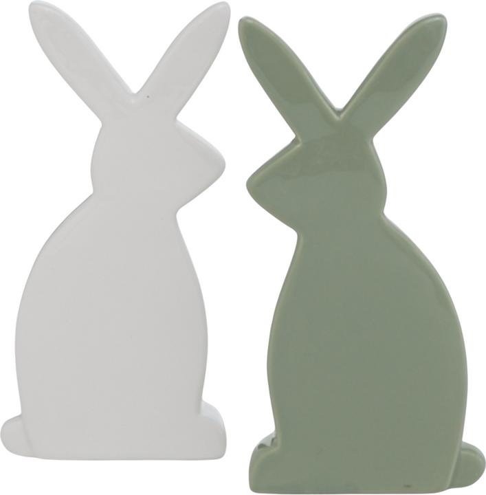 Immagine prodotto Boltze Home Boltze Wally figurina coniglio assortita 18 cm (1 pezzo) (1 x)