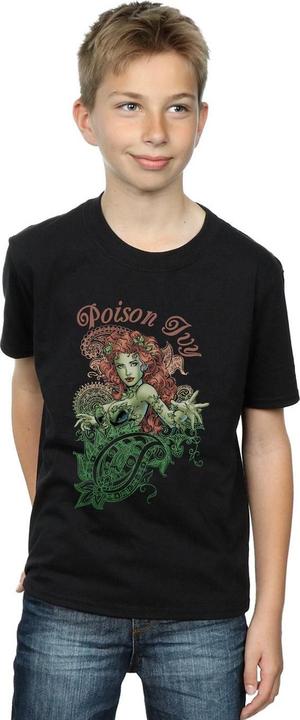 Actual product image Boys Poison Ivy Paisley T-Shirt (116)