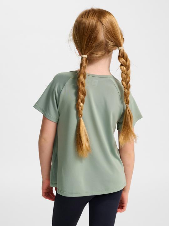 Produktbild hummel hmlLUNA TOP S/S (116)