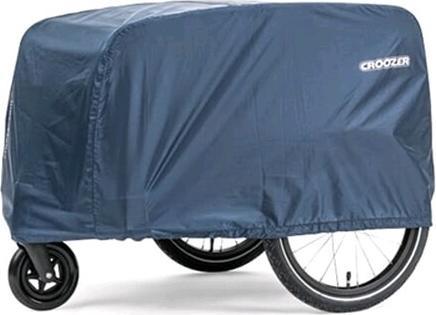 Actual product image Croozer Folding garage DOG/CARGO