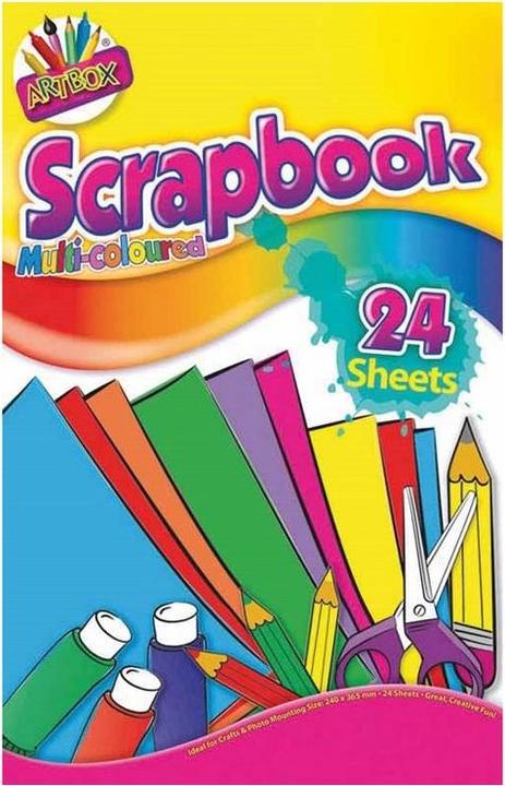 Immagine prodotto Tallon Carta per scrapbook 24 pezzi (24 x)