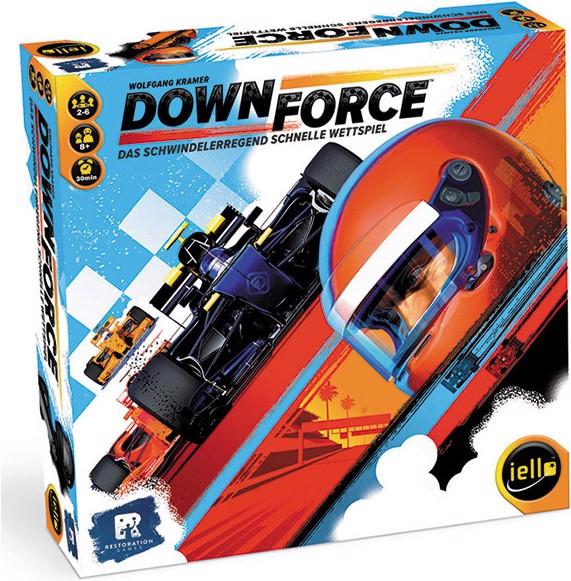 Produktbild Downforce (Deutsch)