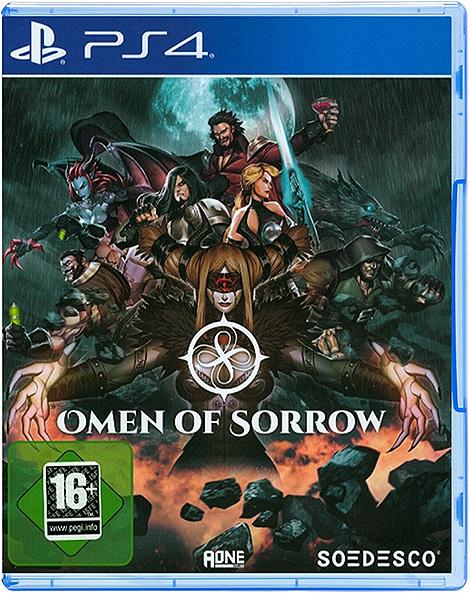 Immagine prodotto Game Presagio di dolore (PS4, DE)