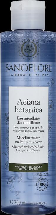 Image du produit Sanoflore Aciana Botanica (Eau micellaire, 200 ml)