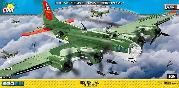 Produktbild Cobi Boeing B-17 Flying Fortress