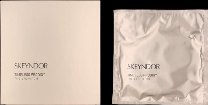 Actual product image Skeyndor Timeless Prodigy The Eye Patch Set