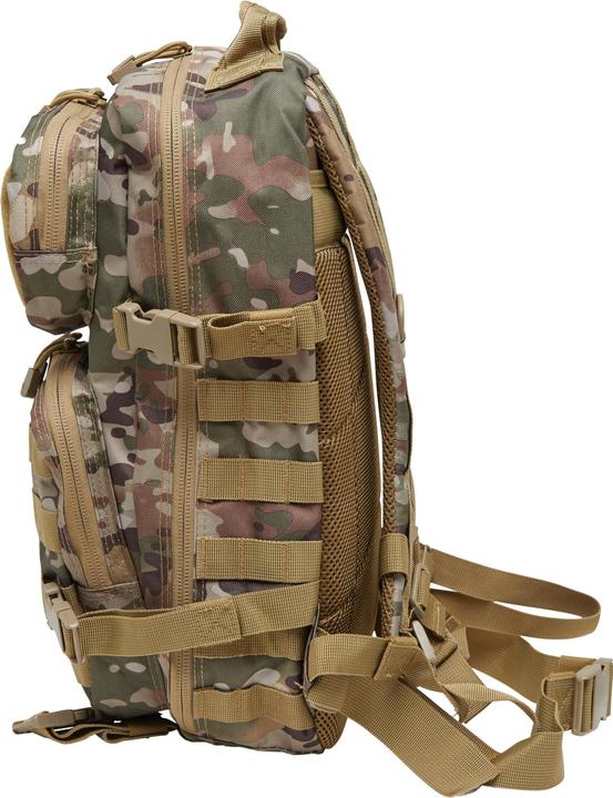 Produktbild Brandit US Cooper Patch Medium Rucksack Farbe Taktisches Tarnmuster (25 l)