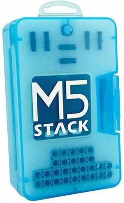Image du produit M5Stack Kit de démarrage V2.7 M5GO IoT