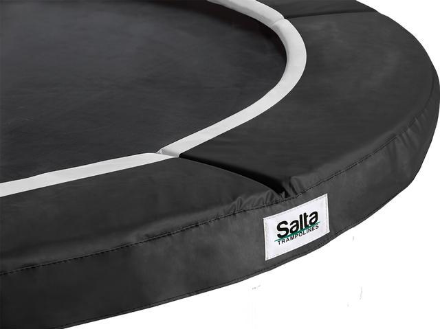 Immagine prodotto Salta tappetino per trampolino Premium Black Edition Ø305 cm nero