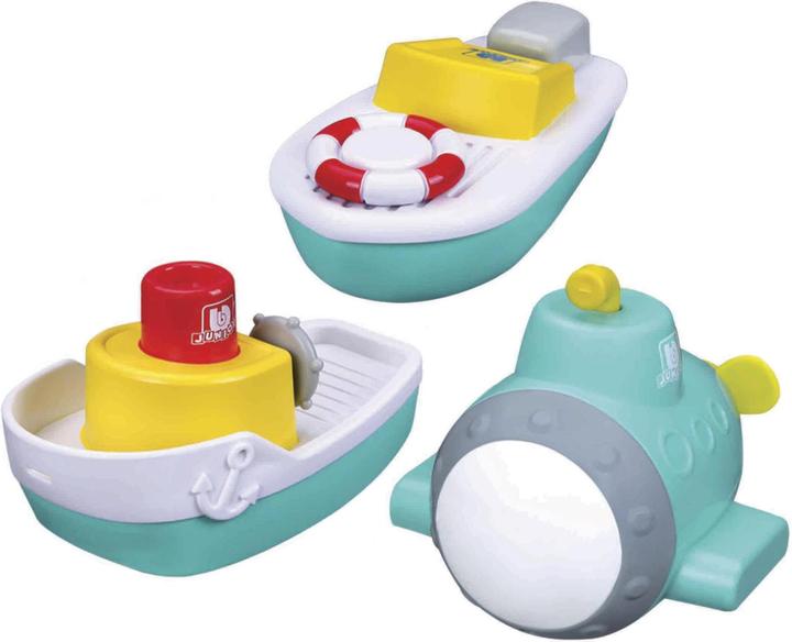 BB Junior Set regalo