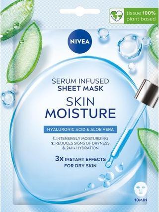 Produktbild NIVEA Skin Moisture Sheet Mask 1Pc.