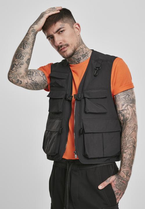 Actual product image Urban Classics Tactical Vest (L)