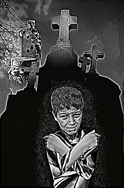Produktbild Grimms Gruselgeschichten (Deutsch, Wilhelm Grimm, Febe Homrighausen, 2015)
