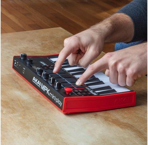 Image du produit Akai Professional MPK Mini Play MK3 (Clavier)
