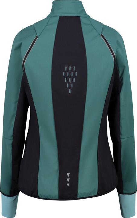 Produktbild CMP Campagnolo Women's Jacket with Detachable Sleeves (M)