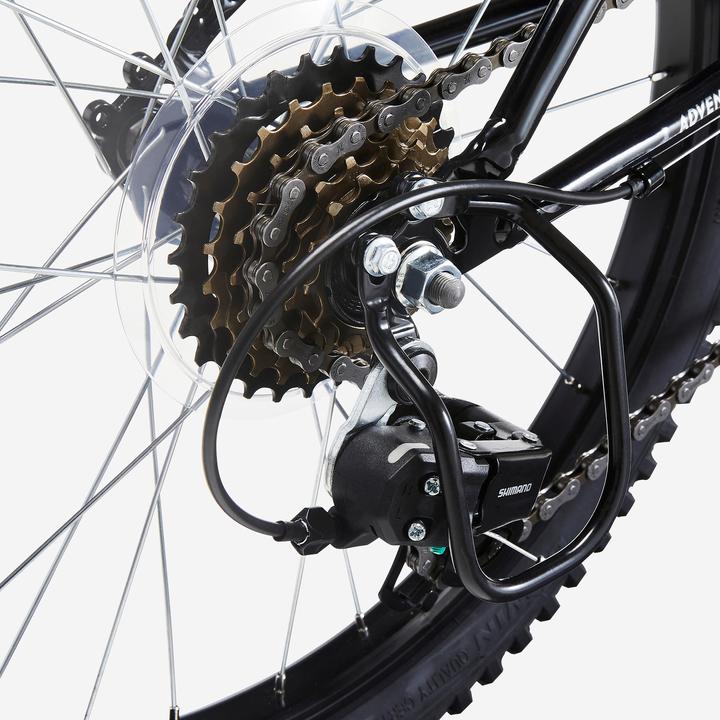 Produktbild Rockrider EXPLORE 500 (20")