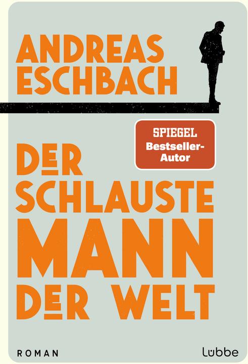 Immagine prodotto Der schlauste Mann der Welt (Tedesco, Andreas Eschbach, 2024)