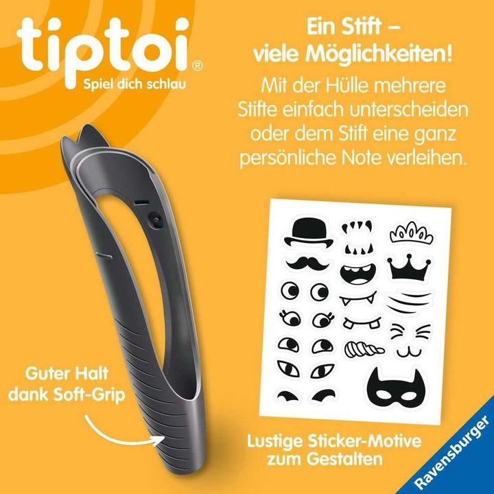 Produktbild tiptoi Stifthülle (Deutsch)