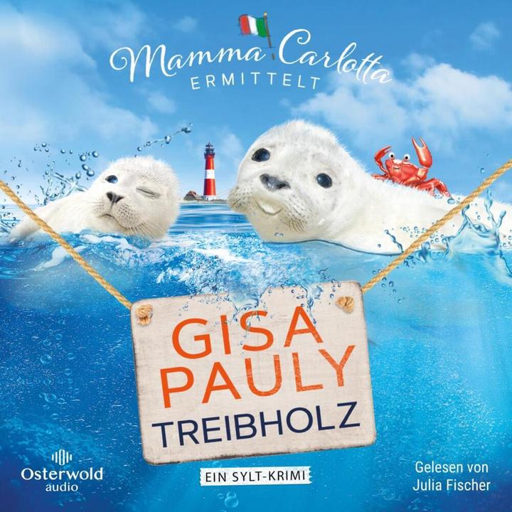 Actual product image Driftwood (Gisa Pauly, German)