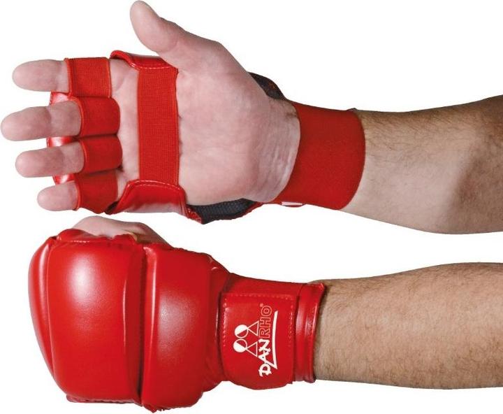 Actual product image Danrho Ju-Jitsu gloves (XL)