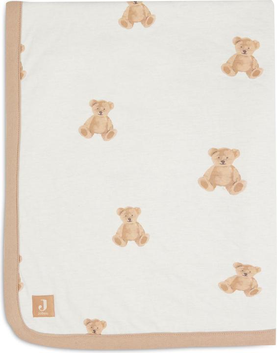 Immagine prodotto Jollein Coperta in jersey (75 x 100 cm)