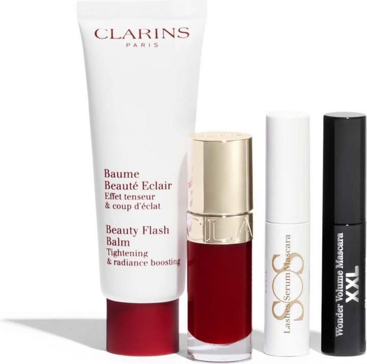 Image du produit Clarins Specials - Set Ausstrahlungsschub (Set soin du visage)