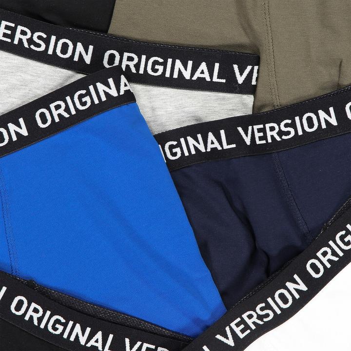 Produktbild La Redoute Collections 7er-Pack Boxershorts (164, 7er Pack)