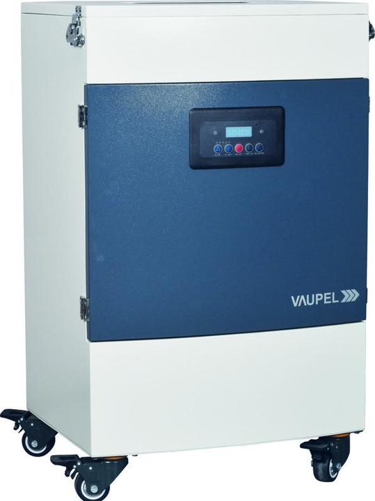 Actual product image Werkstarck Smoke and gas extraction VAUPEL LAB-5.1D