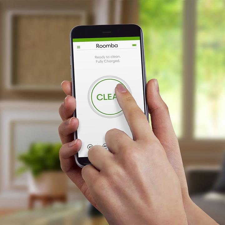 Produktbild iRobot Roomba 960 (Saugroboter)