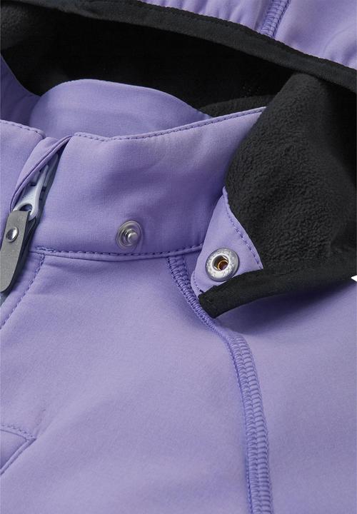 Produktbild Reima Kinder Softshell Jacke Vantti Lilac amethyst (104)