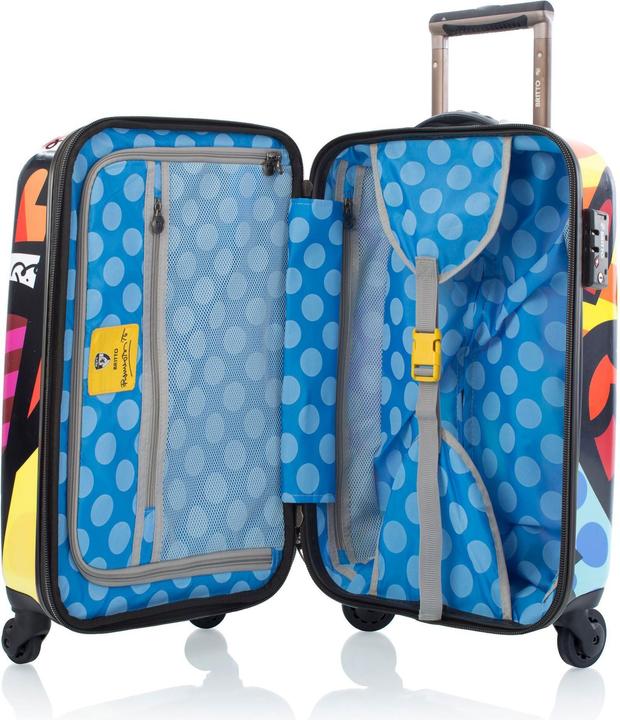 Produktbild Heys Britto A New Day -matkalaukku (50 l, Handgepäck (bis 50l))