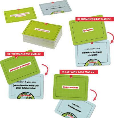 Image du produit Lost in Translation - Le jeu des expressions les plus étranges dans plus de 30 langues (Allemand)