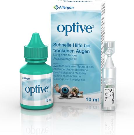 Produktbild Optive Augen-Pflegetropfen Gtt Opht (30 ml, Optive Augenpflegetropfen Gtt Opht)