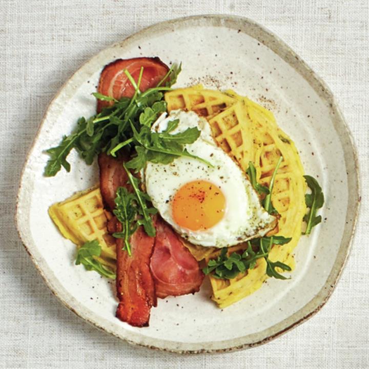 Actual product image Sage The No-Mess Waffle