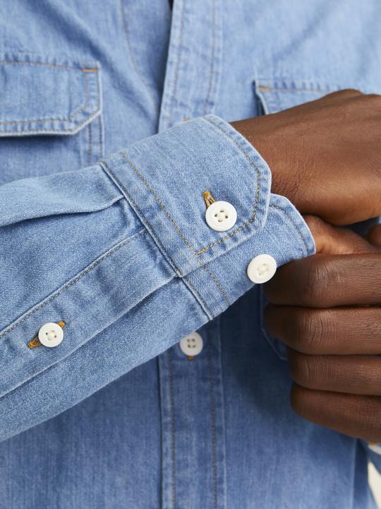 Image du produit Jack & Jones Jjetravis Shirt Ls Noos (XS)