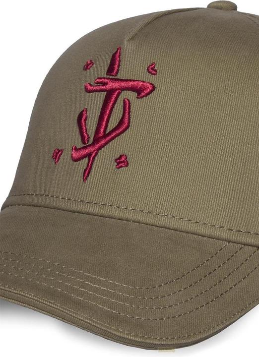 Immagine prodotto Difuzed DOOM The Dark Ages Slayer - Men's Adjustable Cap (Taglia unica)