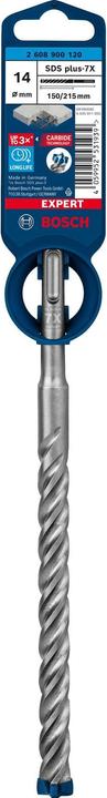 Productafbeelding Bosch Professional Zubehör Expert SDS plus-7X hamerboor, 14 x 150 x 215 mm (14 mm)