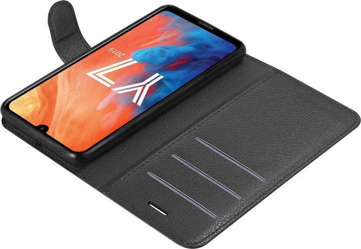 Productafbeelding Cadorabo Boek met kaft met standfunctie (Huawei Y7 (2019), Huawei Y7 Prime (2019))