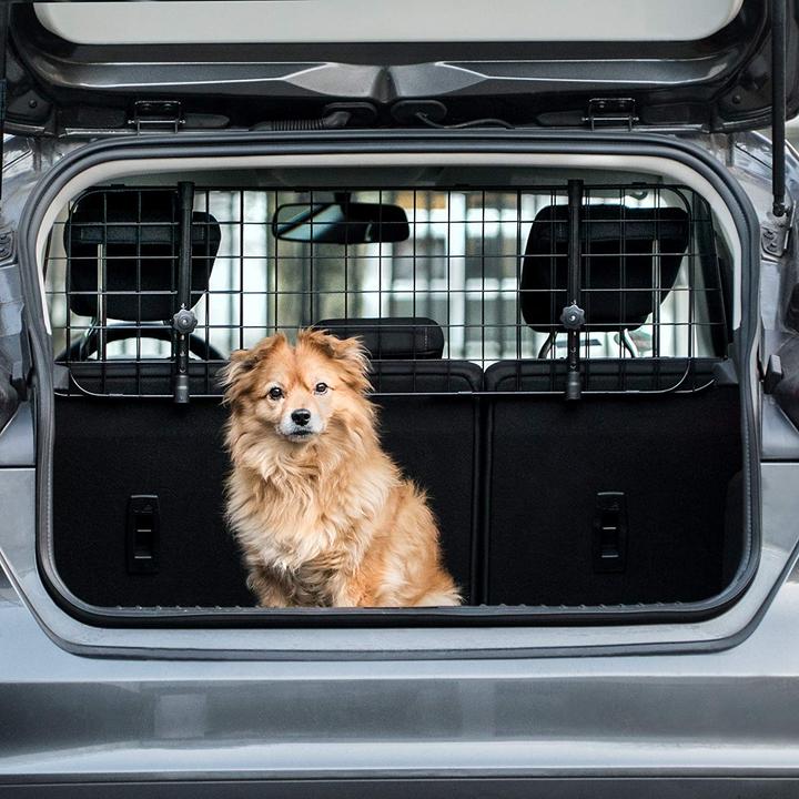 Image du produit Heldenwerk Kofferraum Hundegitter (Chien, Respirant)
