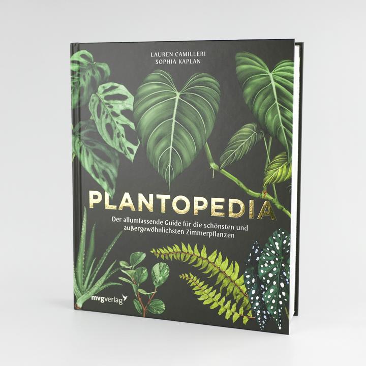 Produktbild Plantopedia (Deutsch, Lauren Camilleri, Sophia Kaplan, 2022)
