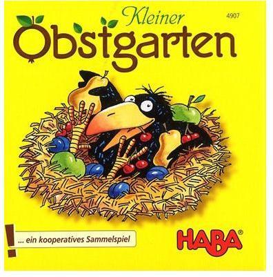Produktbild Haba Kleiner Obstgarten (Deutsch, Französisch, Italienisch)