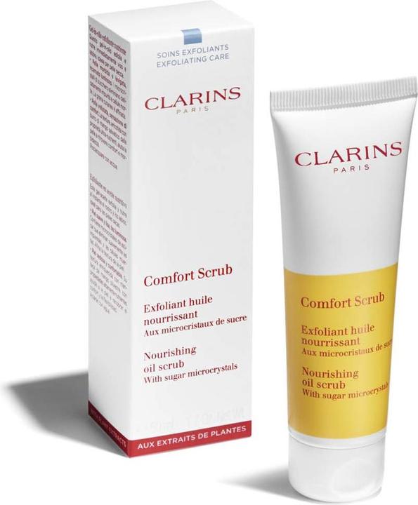Produktbild Clarins Comfort Scrub (Peeling, 50 ml)