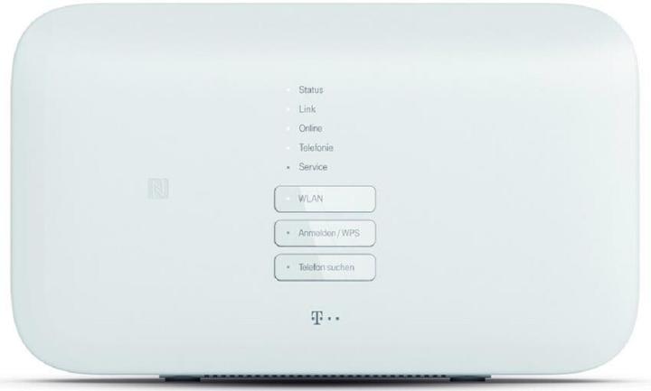 Actual product image Telekom German Speedport Smart 3 R