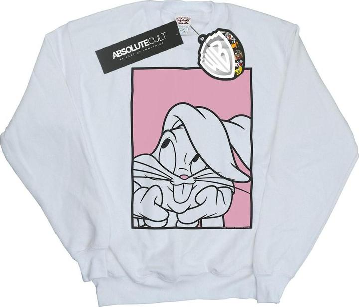 Produktbild Looney Tunes Bugs Bunny Adore Sweatshirt (L)