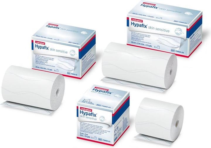 Actual product image BSN Skin sensitive Silikon 10cmx5m (1 x)